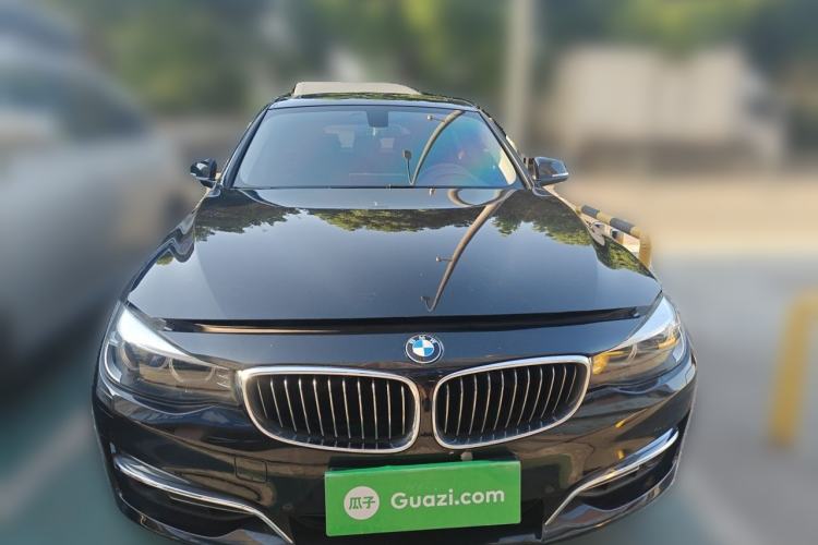 Used BMW 3 Series GT 2017 320i Luxury Design Package Front