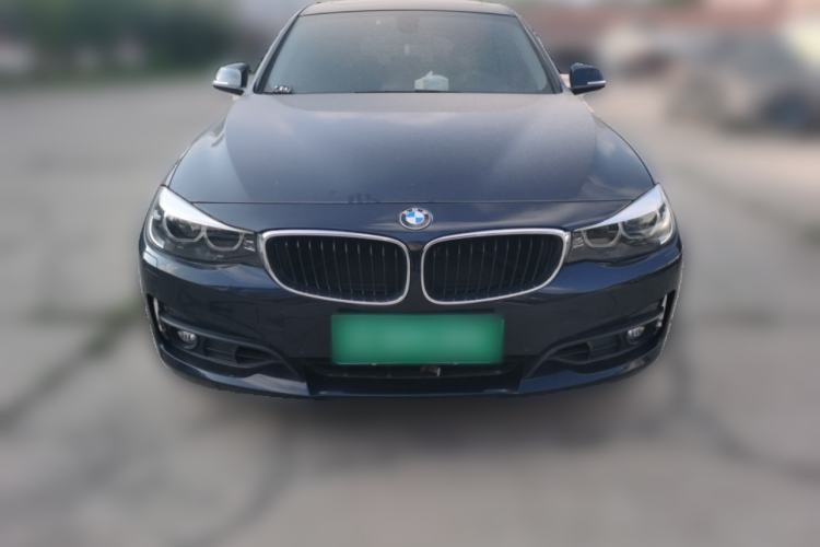Used BMW 3 Series GT 2017 320i Sport Edition Front