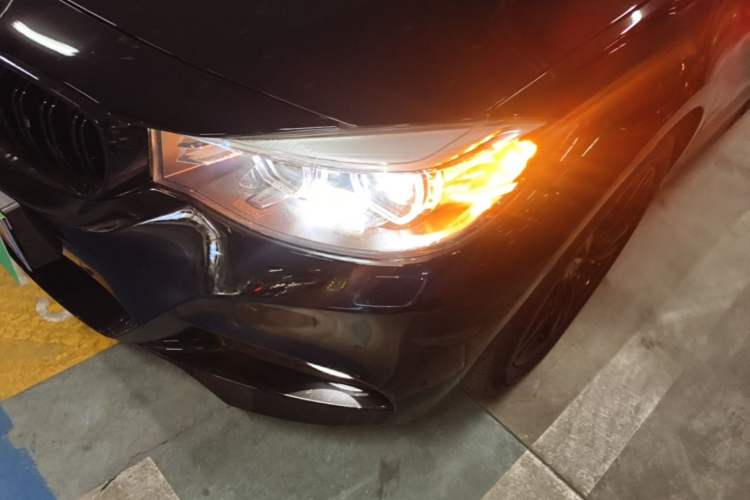 Used BMW 3 Series GT 2017 330i xDrive M Sport Left Front Headlight