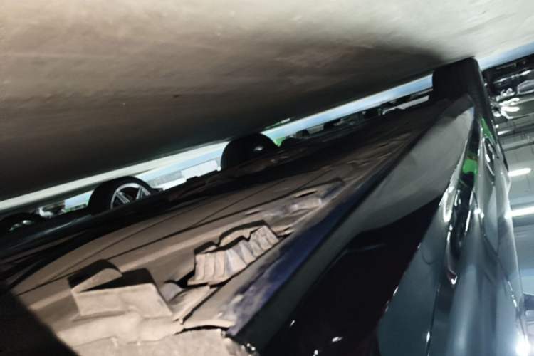 Used BMW 3 Series GT 2017 330i xDrive M Sport Left Side Sill