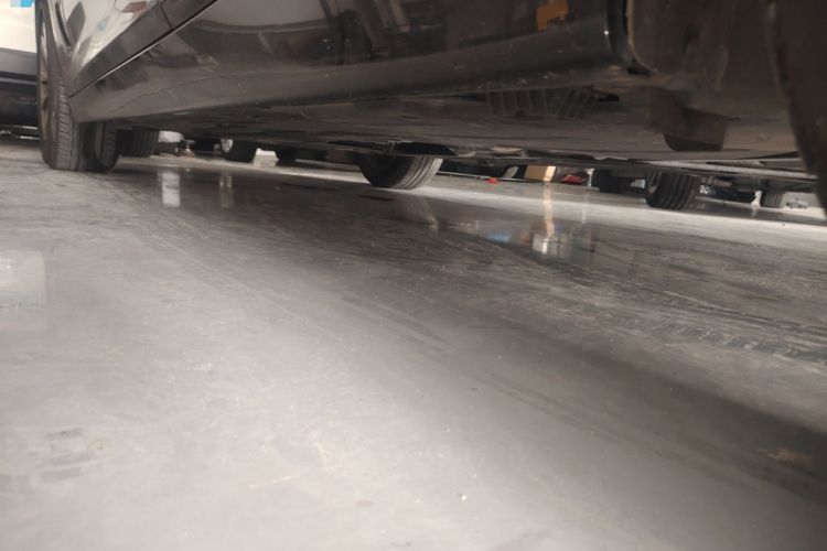 Used BMW 3 Series GT 2017 320i Sport Edition Left Side Sill