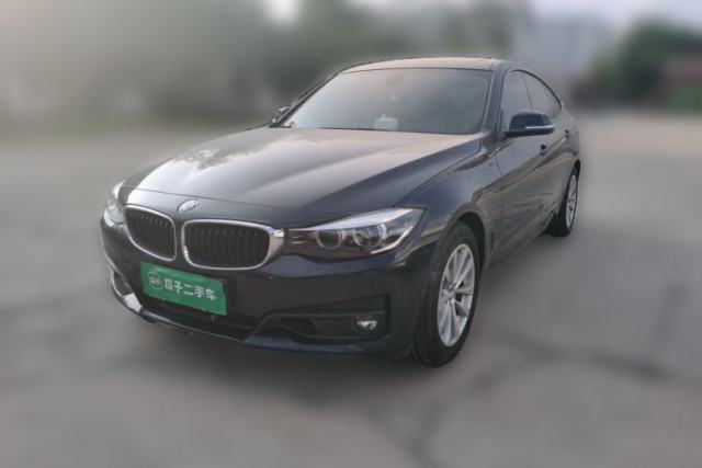 Used BMW 3 Series GT 2017 320i Sport Edition