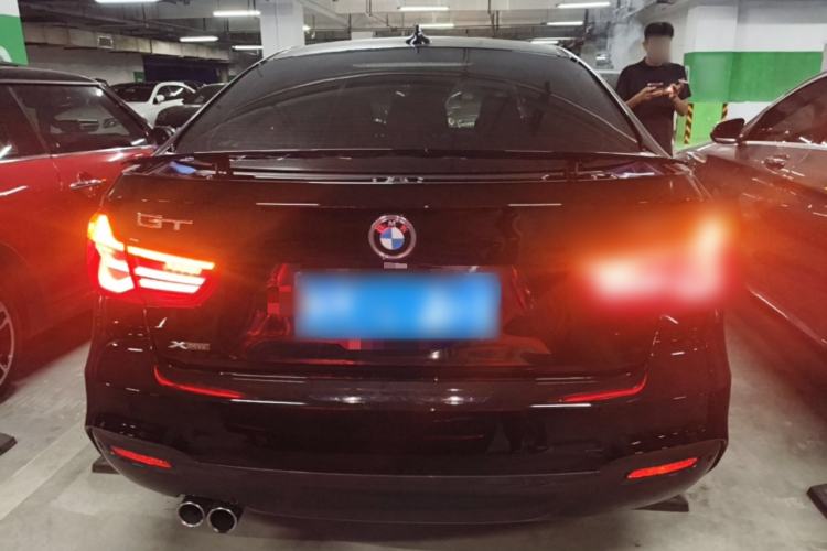 Used BMW 3 Series GT 2017 330i xDrive M Sport Rear