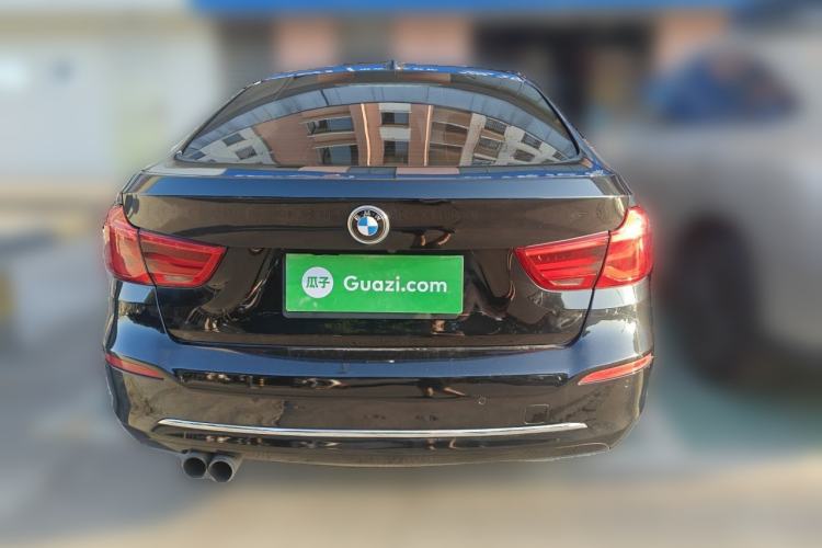 Used BMW 3 Series GT 2017 320i Luxury Design Package Rear