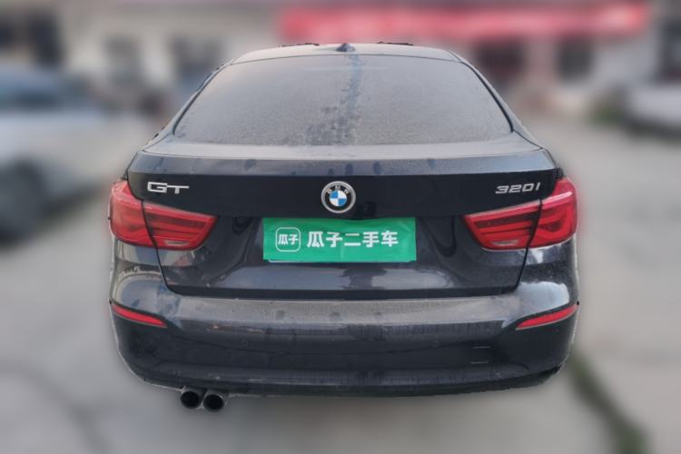 Used BMW 3 Series GT 2017 320i Sport Edition Rear