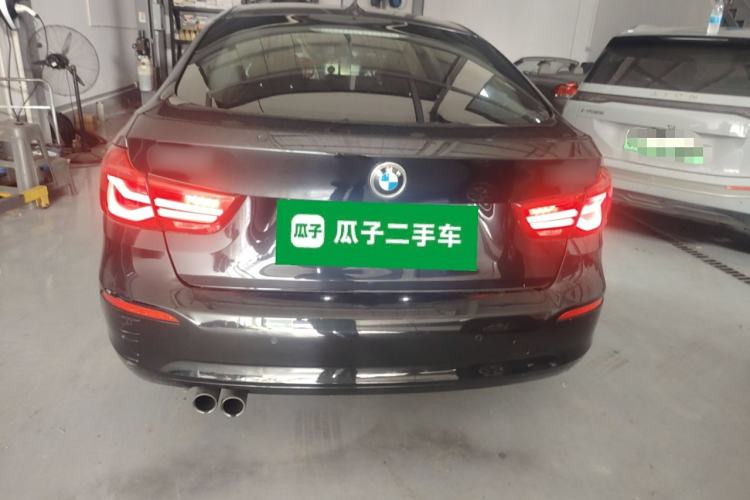 Used BMW 3 Series GT 2017 320i Sport Edition Rear