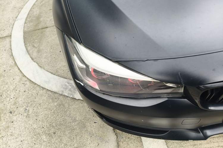 Used BMW 3 Series GT 2017 320i Luxury Design Package Right Front Headlight