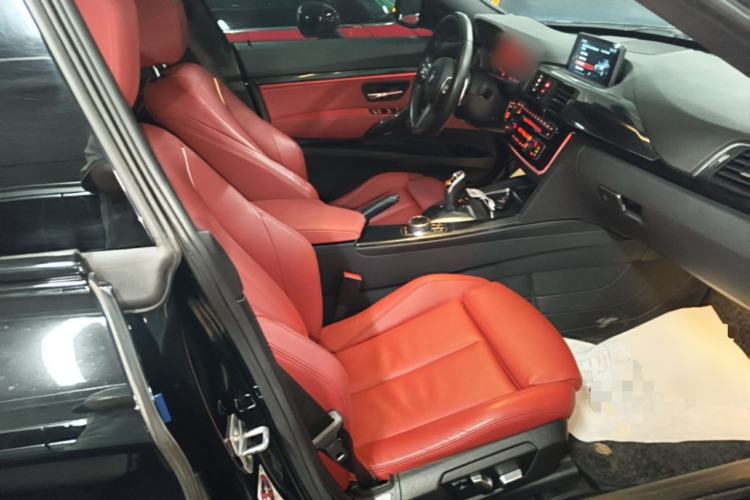 Used BMW 3 Series GT 2017 330i xDrive M Sport Right Front Seat