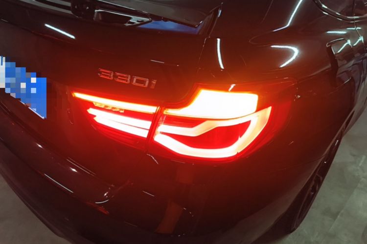 Used BMW 3 Series GT 2017 330i xDrive M Sport Right Rear Taillight