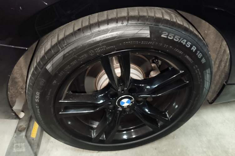 Used BMW 3 Series GT 2017 330i xDrive M Sport Right Rear Wheel Hub