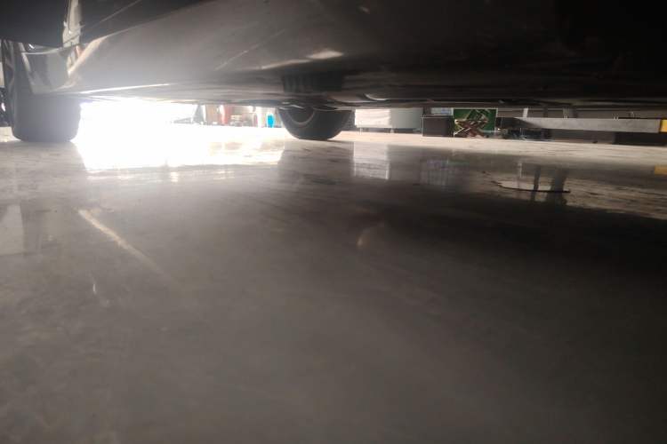 Used BMW 3 Series GT 2017 320i Sport Edition Right Side Sill