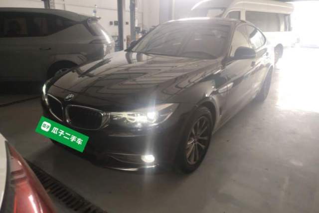 Used BMW 3 Series GT 2017 320i Sport Edition