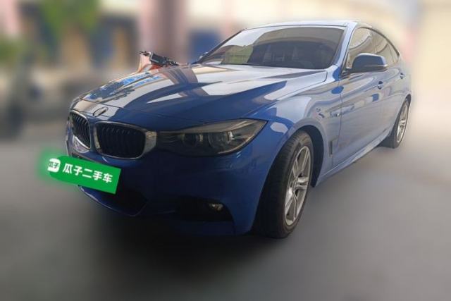 Used BMW 3 Series GT 2017 320i M Sport