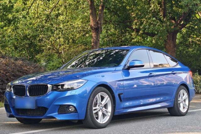 Used BMW 3 Series GT 2017 320i M Sport