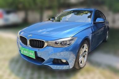 Used BMW 3 Series GT 2017 320i M Sport