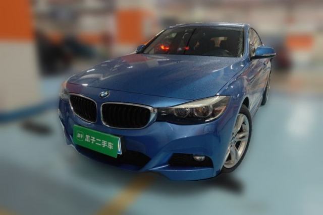 Used BMW 3 Series GT 2017 330i xDrive M Sport