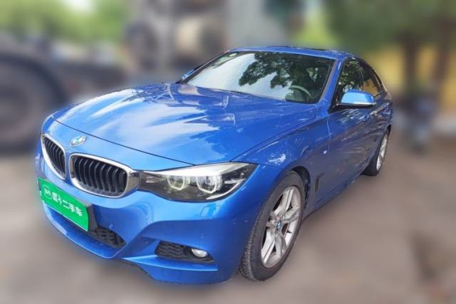 Used BMW 3 Series GT 2017 320i M Sport