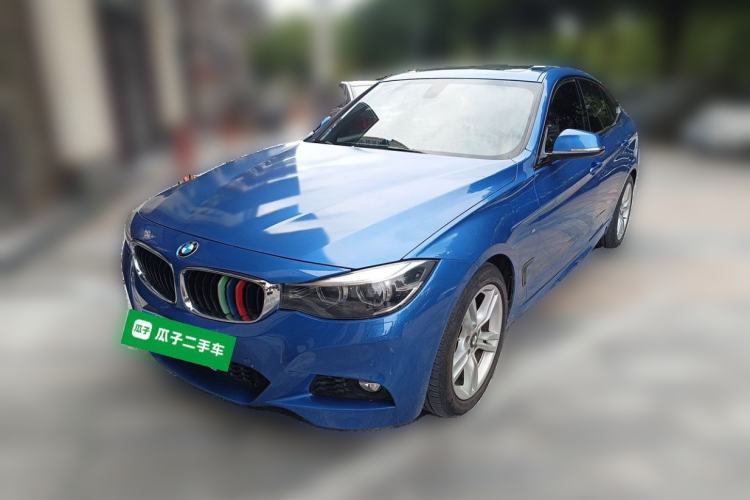 Used BMW 3 Series GT 2017 320i M Sport Guazi used car, China used car export, Used car for sale, Used  cars, Cheapest cars for sale