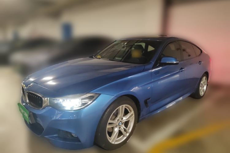 Used BMW 3 Series GT 2017 320i M Sport Guazi used car, China used car export, Used car for sale, Used  cars, Cheapest cars for sale