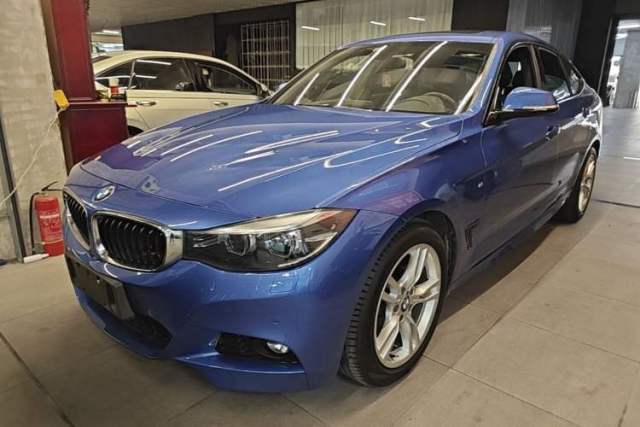 Used BMW 3 Series GT 2017 320i M Sport
