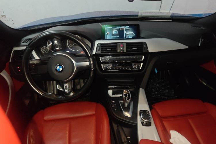 Used BMW 3 Series GT 2017 330i xDrive M Sport Center Console