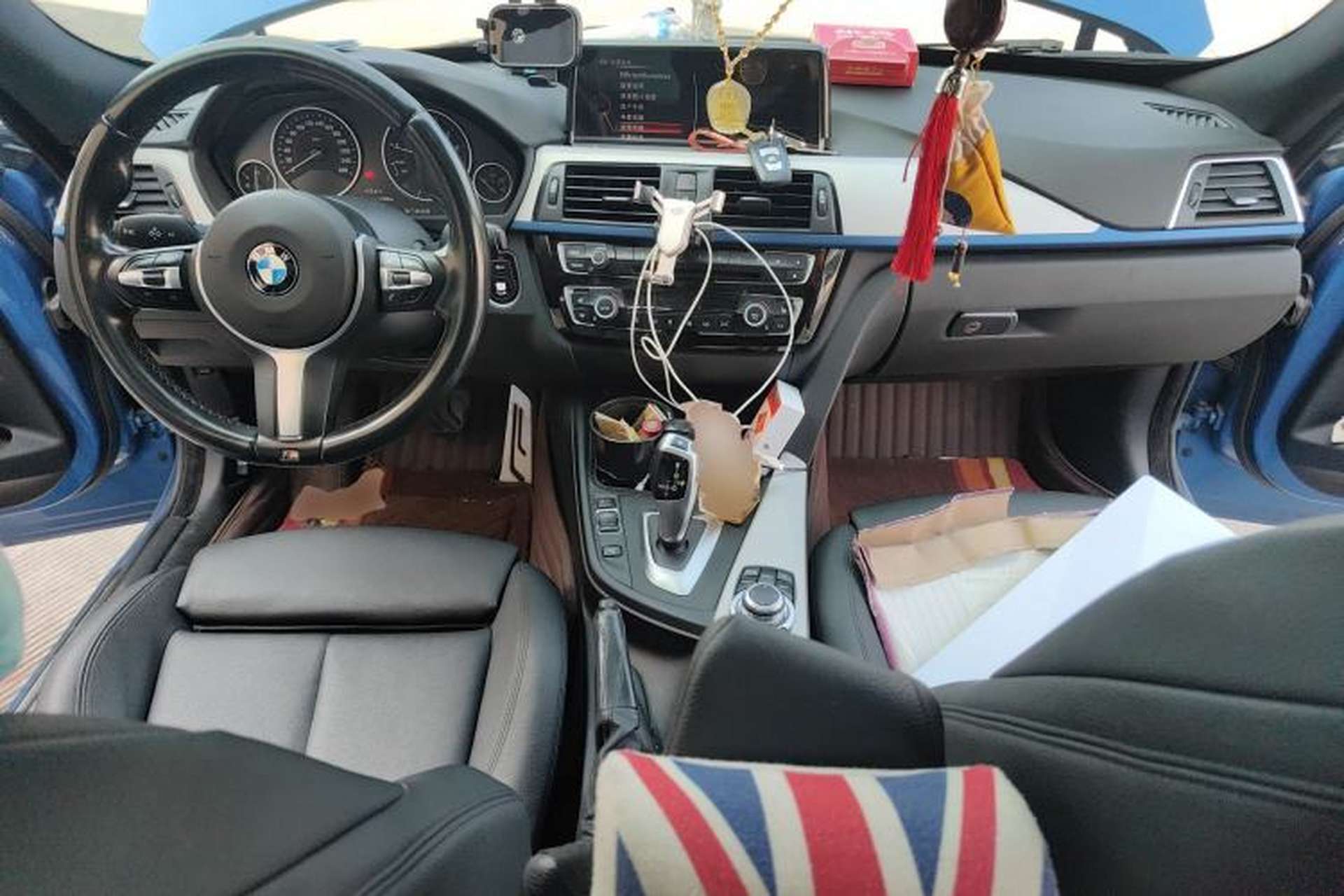 Used BMW 3 Series GT 2017 320i M Sport Center Console