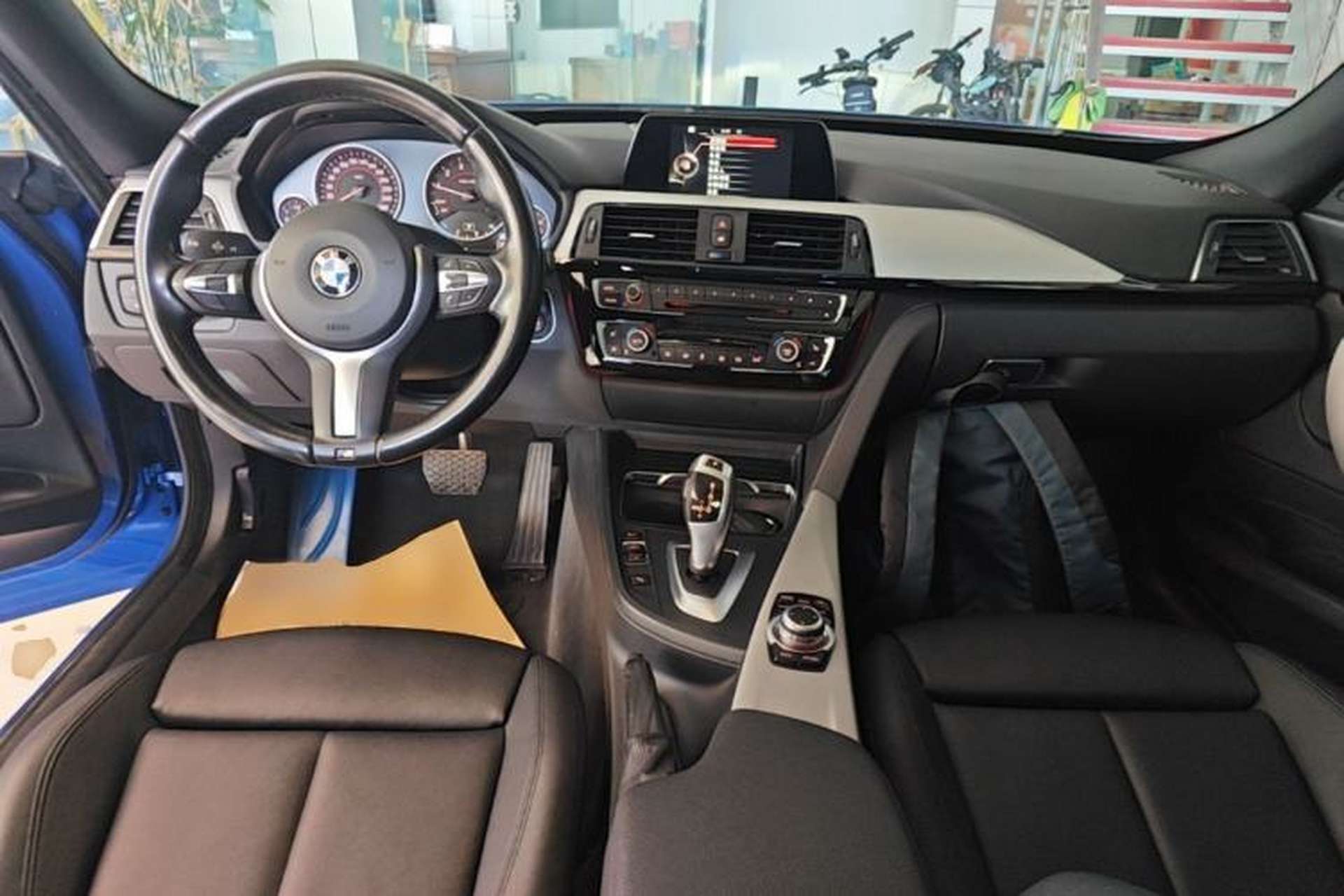 Used BMW 3 Series GT 2017 320i M Sport Center Console