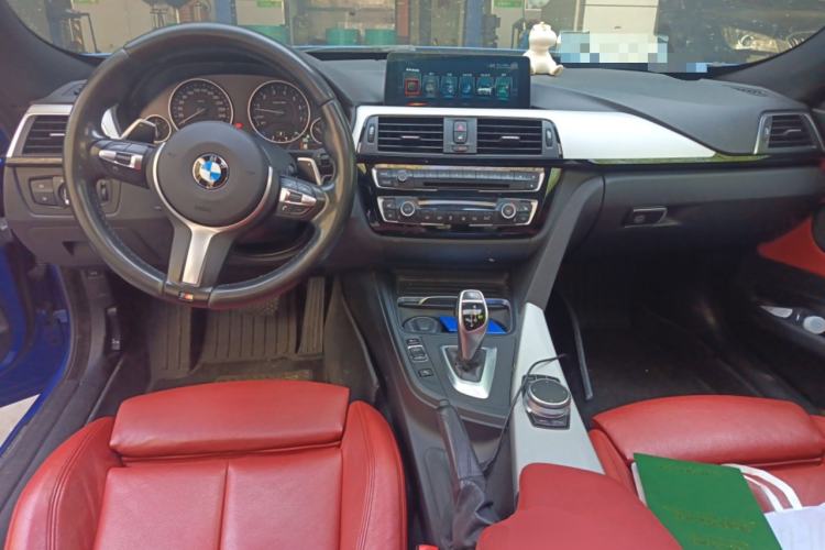 Used BMW 3 Series GT 2017 330i xDrive M Sport Center Console