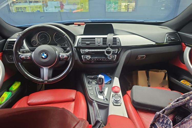 Used BMW 3 Series GT 2017 320i M Sport Center Console