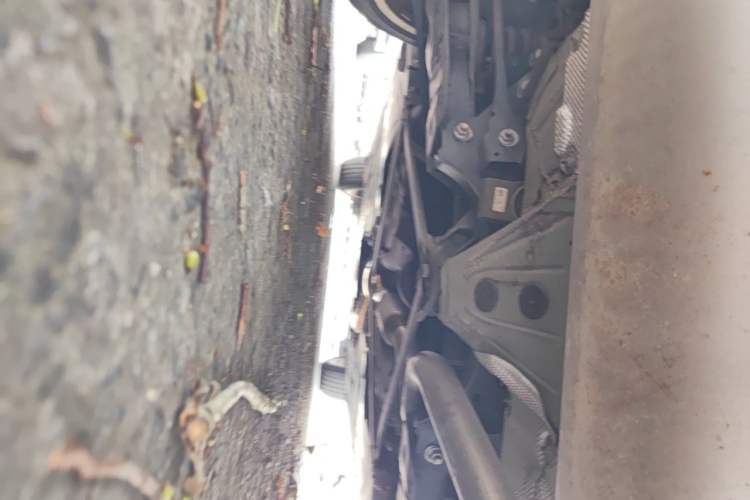 Used BMW 3 Series GT 2017 320i M Sport Chassis Rear