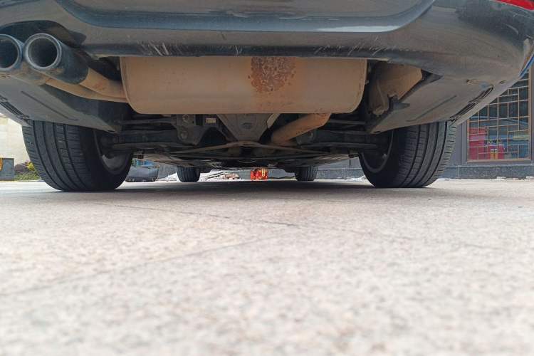 Used BMW 3 Series GT 2017 320i M Sport Chassis Rear