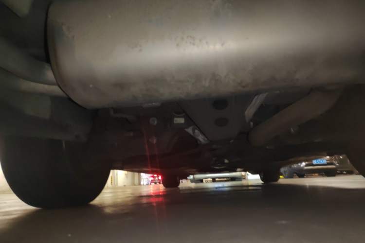 Used BMW 3 Series GT 2017 320i M Sport Chassis Rear