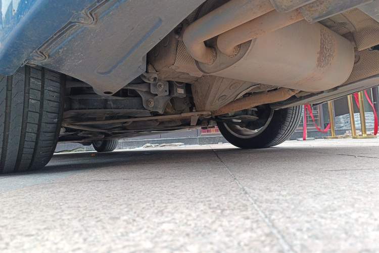 Used BMW 3 Series GT 2017 320i M Sport Chassis Rear Left