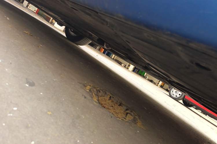 Used BMW 3 Series GT 2017 330i xDrive M Sport Chassis Rear Left