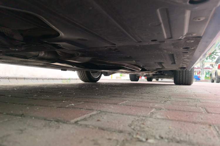 Used BMW 3 Series GT 2017 320i M Sport Chassis Rear Right