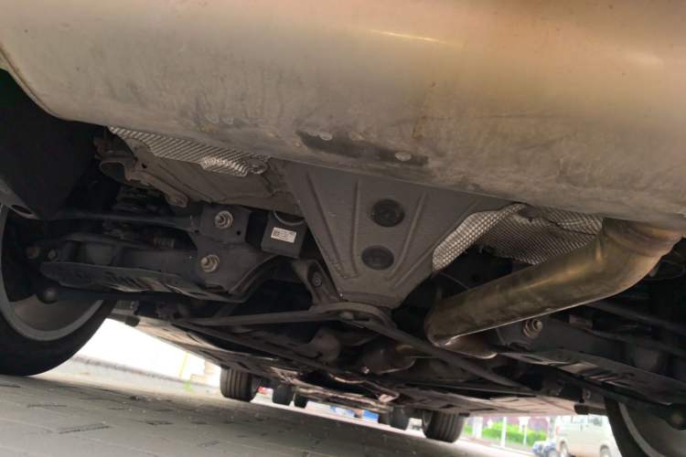 Used BMW 3 Series GT 2017 320i M Sport Chassis Rear