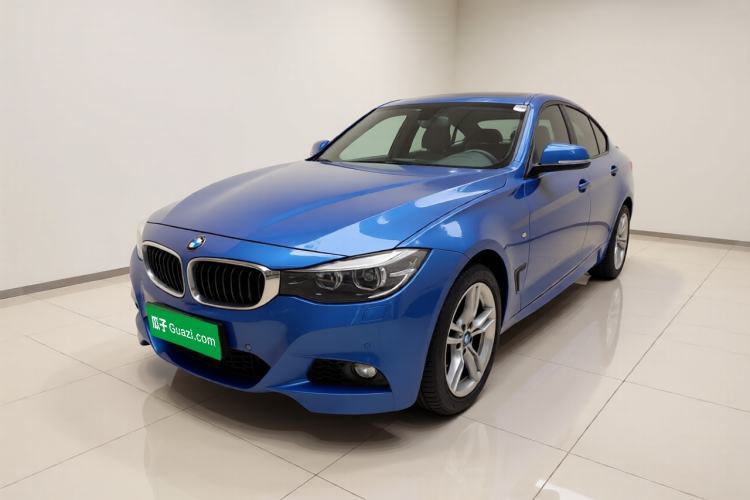Gebrauchter BMW 3 Series GT 2017 320i M Sport Guazi used car, China used car export, Used car for sale, Used cars, Cheapest cars for sale