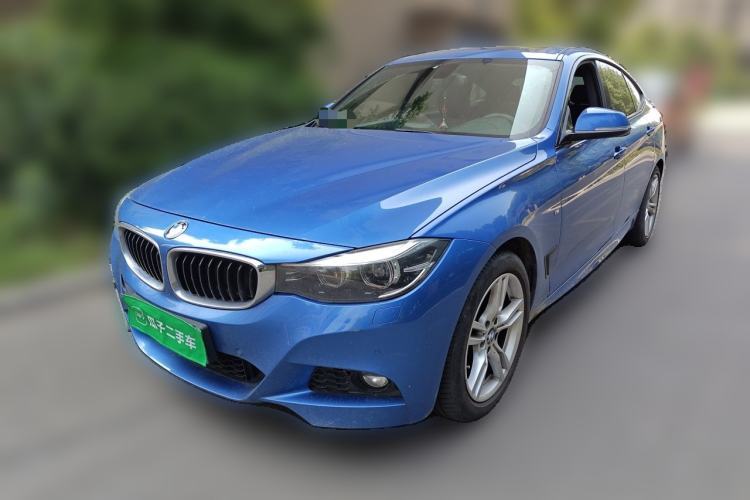 Ojetý BMW 3 Series GT 2017 320i M Sport Guazi used car, China used car export, Used car for sale, Used  cars, Cheapest cars for sale