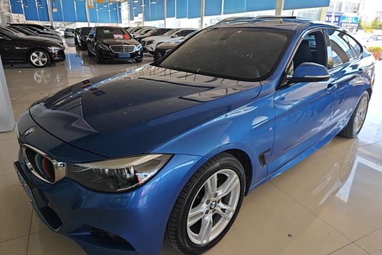 Ojetý BMW 3 Series GT 2017 320i M Sport Guazi used car, China used car export, Used car for sale, Used  cars, Cheapest cars for sale