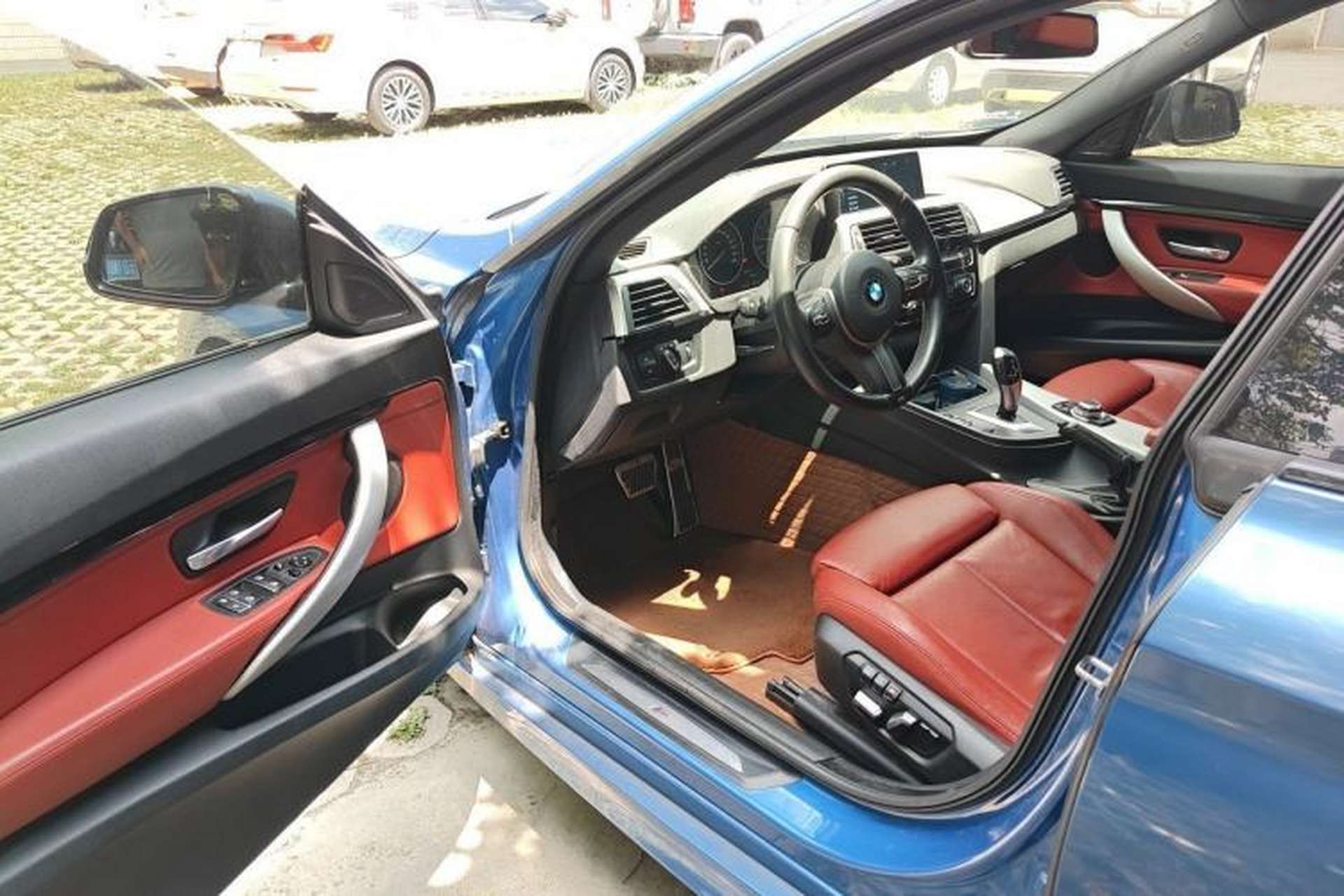 Used BMW 3 Series GT 2017 320i M Sport Driver Seat