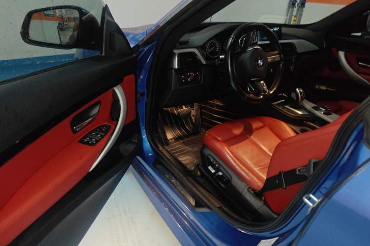 Used BMW 3 Series GT 2017 330i xDrive M Sport Driver Seat
