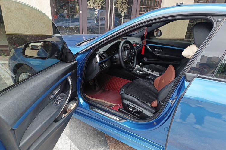 Used BMW 3 Series GT 2017 320i M Sport Driver Seat