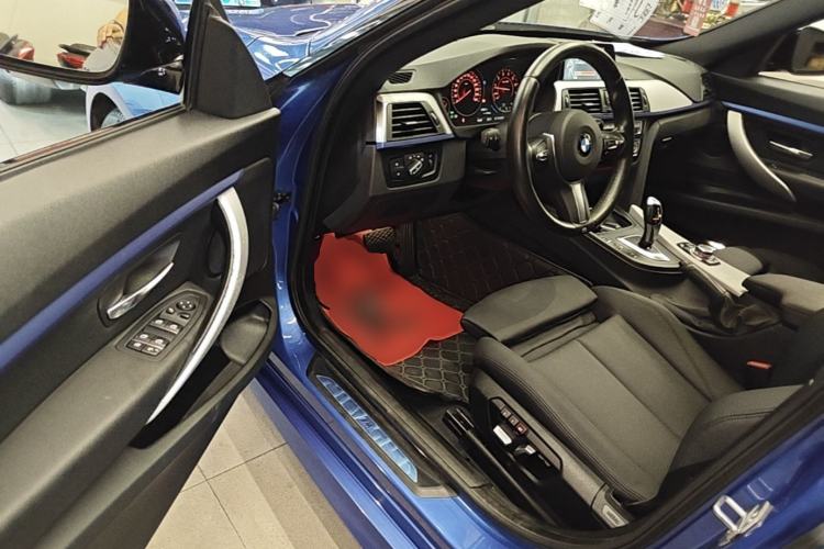 Used BMW 3 Series GT 2017 320i M Sport Driver Seat