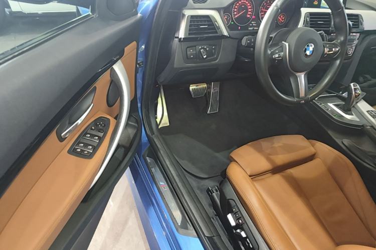 Used BMW 3 Series GT 2017 330i xDrive M Sport Driver Seat