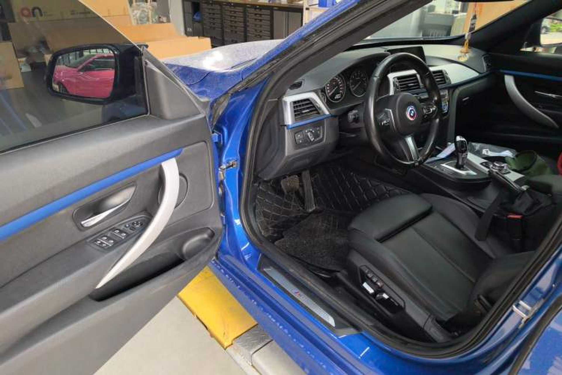 Used BMW 3 Series GT 2017 320i M Sport Driver Seat