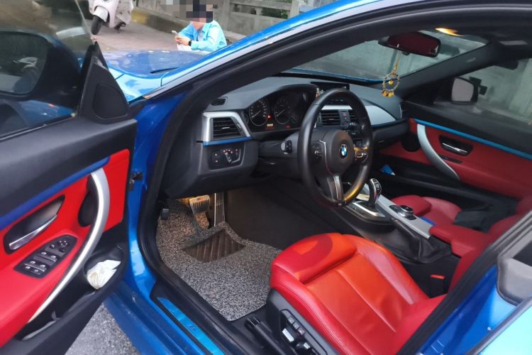 Used BMW 3 Series GT 2017 330i xDrive M Sport Driver Seat