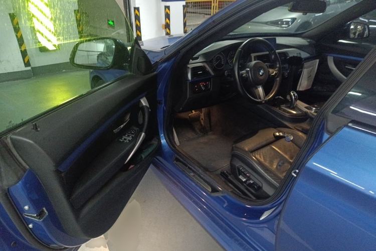 Used BMW 3 Series GT 2017 330i xDrive M Sport Driver Seat
