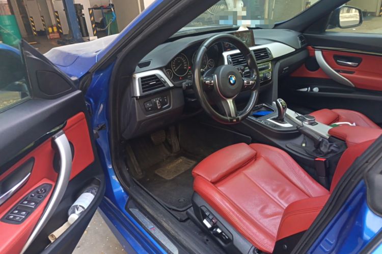 Used BMW 3 Series GT 2017 330i xDrive M Sport Driver Seat