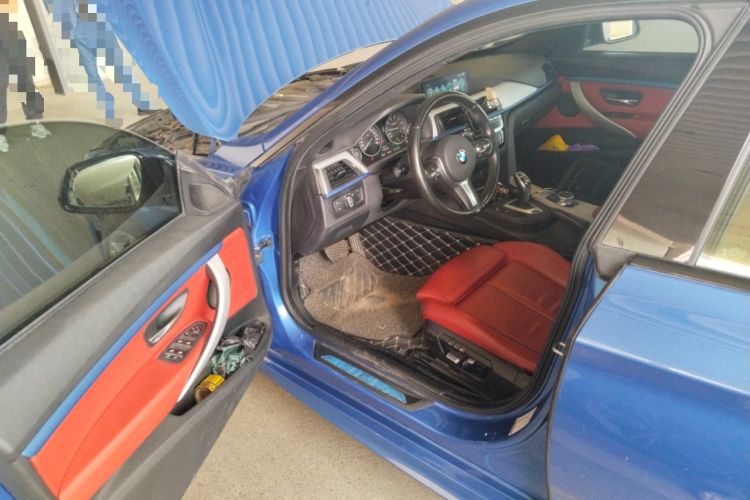 Used BMW 3 Series GT 2017 330i xDrive M Sport Driver Seat