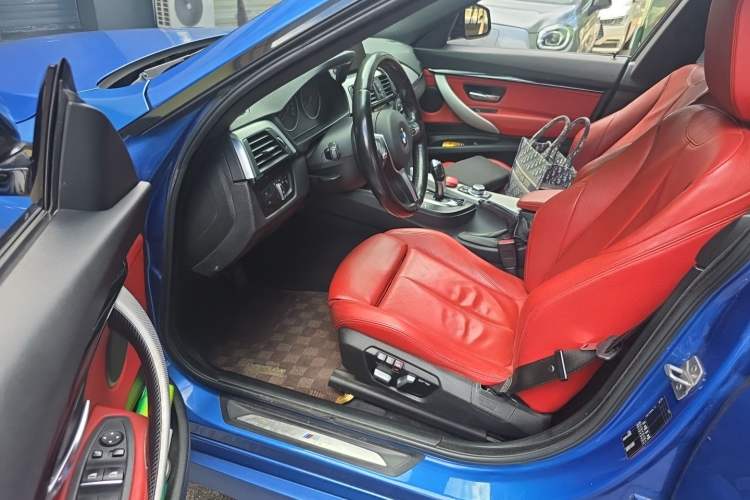 Used BMW 3 Series GT 2017 320i M Sport Driver Seat
